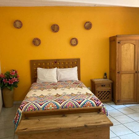 Calida Habitacion A 10 Min De Santo Domingo Oaxaca Luaran gambar