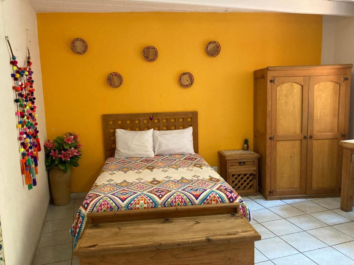 Calida Habitacion A 10 Min De Santo Domingo Oaxaca Luaran gambar
